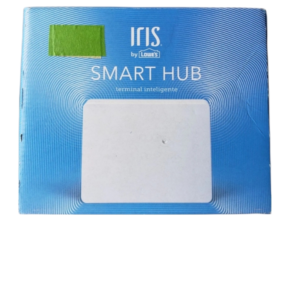 NIB Iris Smart Hub
